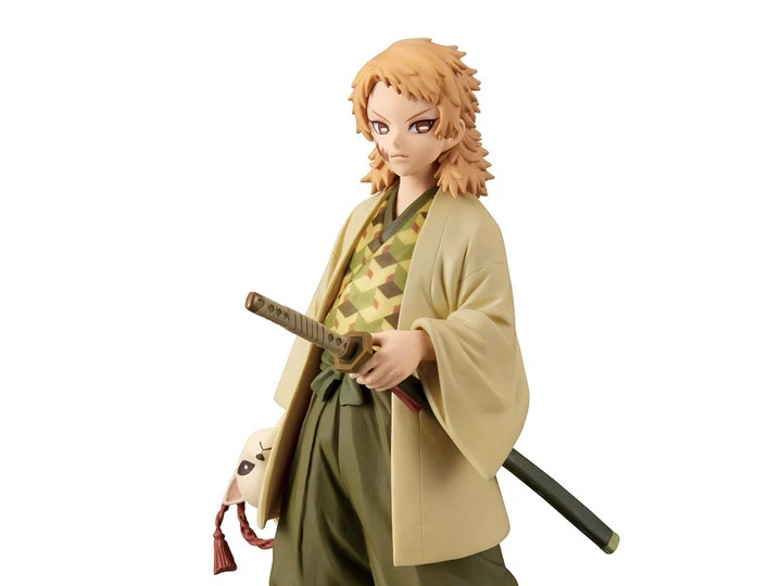 BANPRESTO Demon Slayer: Kimetsu No Yaiba Vol.20 Sabito 4 BANPRESTO Demon Slayer: Kimetsu No Yaiba Vol.20 Sabito - Image 2
