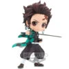 BANPRESTO Demon Slayer: Kimetsu No Yaiba Q Posket Tanjiro Ka -Banpresto Sales Store BP18311L