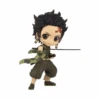 Demon Slayer Kimetsu No Yaiba: Tanjiro Kamado III (Ver B) Q Posket Figure By Banpresto -Banpresto Sales Store BP18312P 000 001