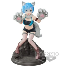 BANPRESTO Re:Zero Starting Life In Another World Espresto Es