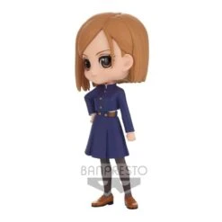 BANPRESTO Jujutsu Kaisen Q Posket Nobara Kugisaki (Ver.B) -Banpresto Sales Store BP18374L 2