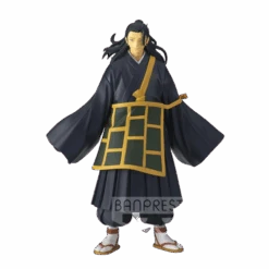 BANPRESTO Jujutsu Kaisen Jukon No Kata Suguru Geto Figure