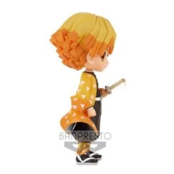 BANPRESTO Demon Slayer: Kimetsu No Yaiba Q Posket Zenitsu Ag 9 BANPRESTO Demon Slayer: Kimetsu No Yaiba Q Posket Zenitsu Ag -Banpresto Sales Store BP18382L 2
