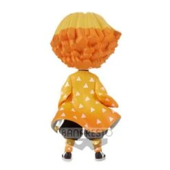 BANPRESTO Demon Slayer: Kimetsu No Yaiba Q Posket Zenitsu Ag 10 BANPRESTO Demon Slayer: Kimetsu No Yaiba Q Posket Zenitsu Ag -Banpresto Sales Store BP18382L 3