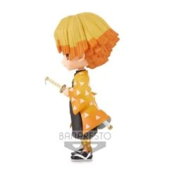 BANPRESTO Demon Slayer: Kimetsu No Yaiba Q Posket Zenitsu Ag 11 BANPRESTO Demon Slayer: Kimetsu No Yaiba Q Posket Zenitsu Ag -Banpresto Sales Store BP18382L 4