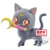 BANPRESTO Sailor Moon Eternal Fluffy Puffy Luna (Ver.A)