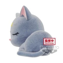 BANPRESTO Sailor Moon Eternal Fluffy Puffy Luna (Ver.B) -Banpresto Sales Store BP18385L 2