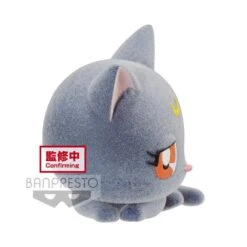BANPRESTO Sailor Moon Eternal Fluffy Puffy Luna (Ver.B) -Banpresto Sales Store BP18385L 3