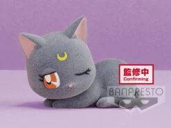 BANPRESTO Sailor Moon Eternal Fluffy Puffy Luna (Ver.B) -Banpresto Sales Store BP18385L 5