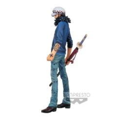 BANPRESTO One Piece Chronicle Master Stars Piece Trafalgar L -Banpresto Sales Store BP18397L 2