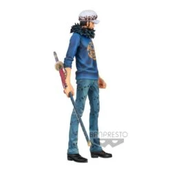 BANPRESTO One Piece Chronicle Master Stars Piece Trafalgar L -Banpresto Sales Store BP18397L 4