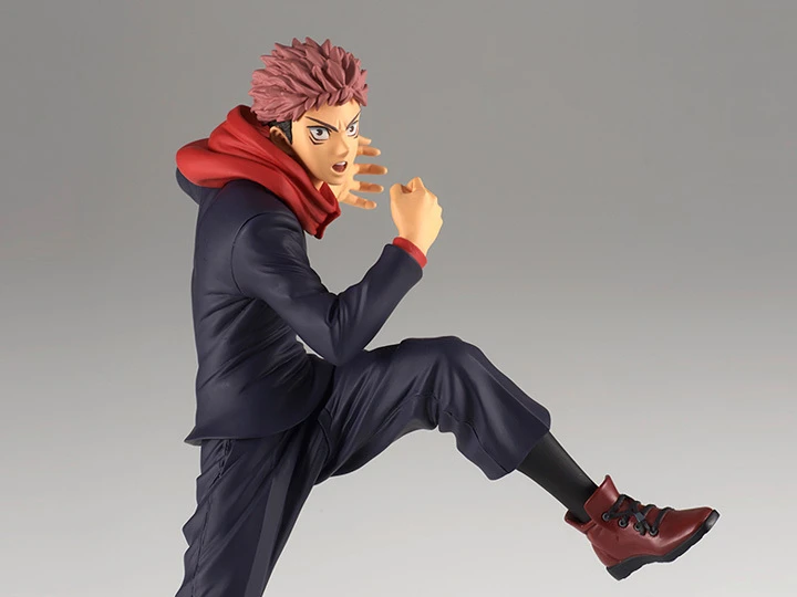 BANPRESTO Jujutsu Kaisen King Of Artist Yuji Itadori 5 BANPRESTO Jujutsu Kaisen King Of Artist Yuji Itadori - Image 3