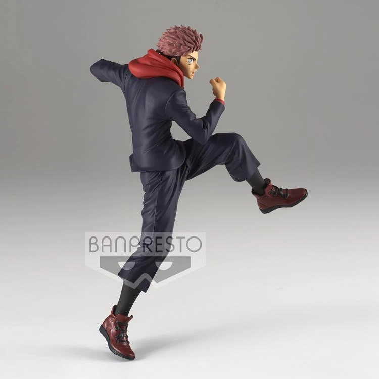 BANPRESTO Jujutsu Kaisen King Of Artist Yuji Itadori 6 BANPRESTO Jujutsu Kaisen King Of Artist Yuji Itadori - Image 4