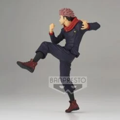 BANPRESTO Jujutsu Kaisen King Of Artist Yuji Itadori 13 BANPRESTO Jujutsu Kaisen King Of Artist Yuji Itadori -Banpresto Sales Store BP18448L 4
