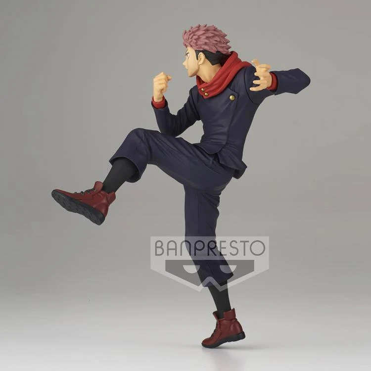 BANPRESTO Jujutsu Kaisen King Of Artist Yuji Itadori 8 BANPRESTO Jujutsu Kaisen King Of Artist Yuji Itadori - Image 6