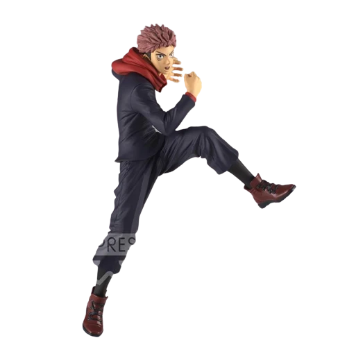 BANPRESTO Jujutsu Kaisen King Of Artist Yuji Itadori 3 BANPRESTO Jujutsu Kaisen King Of Artist Yuji Itadori