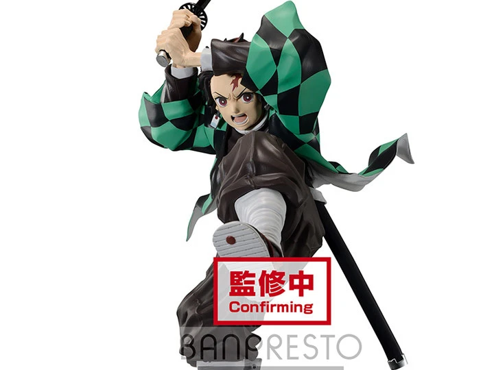 BANPRESTO Demon Slayer: Kimetsu No Yaiba Maximatic Tanjiro K 4 BANPRESTO Demon Slayer: Kimetsu No Yaiba Maximatic Tanjiro K - Image 2