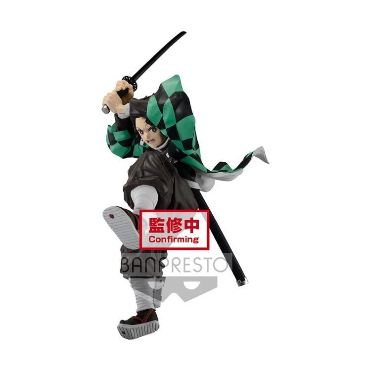 BANPRESTO Demon Slayer: Kimetsu No Yaiba Maximatic Tanjiro K 5 BANPRESTO Demon Slayer: Kimetsu No Yaiba Maximatic Tanjiro K - Image 3