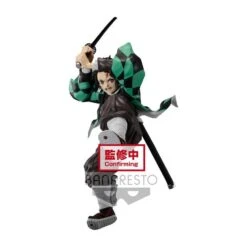 BANPRESTO Demon Slayer: Kimetsu No Yaiba Maximatic Tanjiro K
