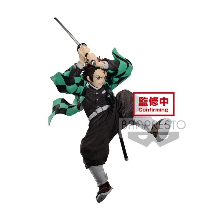 BANPRESTO Demon Slayer: Kimetsu No Yaiba Maximatic Tanjiro K 6 BANPRESTO Demon Slayer: Kimetsu No Yaiba Maximatic Tanjiro K - Image 4