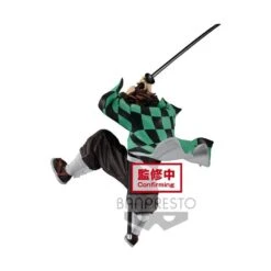 BANPRESTO Demon Slayer: Kimetsu No Yaiba Maximatic Tanjiro K 11 BANPRESTO Demon Slayer: Kimetsu No Yaiba Maximatic Tanjiro K -Banpresto Sales Store BP18454L 4