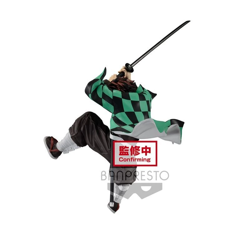 BANPRESTO Demon Slayer: Kimetsu No Yaiba Maximatic Tanjiro K 7 BANPRESTO Demon Slayer: Kimetsu No Yaiba Maximatic Tanjiro K - Image 5
