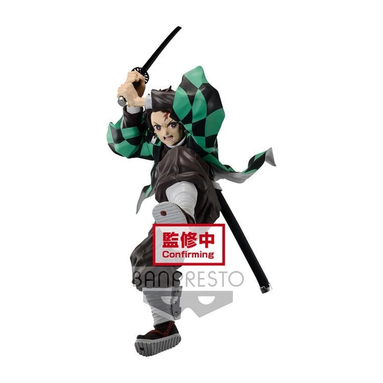 BANPRESTO Demon Slayer: Kimetsu No Yaiba Maximatic Tanjiro K 3 BANPRESTO Demon Slayer: Kimetsu No Yaiba Maximatic Tanjiro K