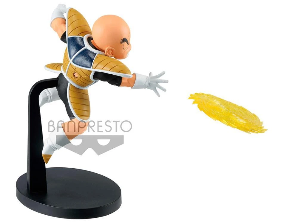 BANPRESTO Dragon Ball Z Gxmateria Krillin 13 BANPRESTO Dragon Ball Z Gxmateria Krillin - Image 11