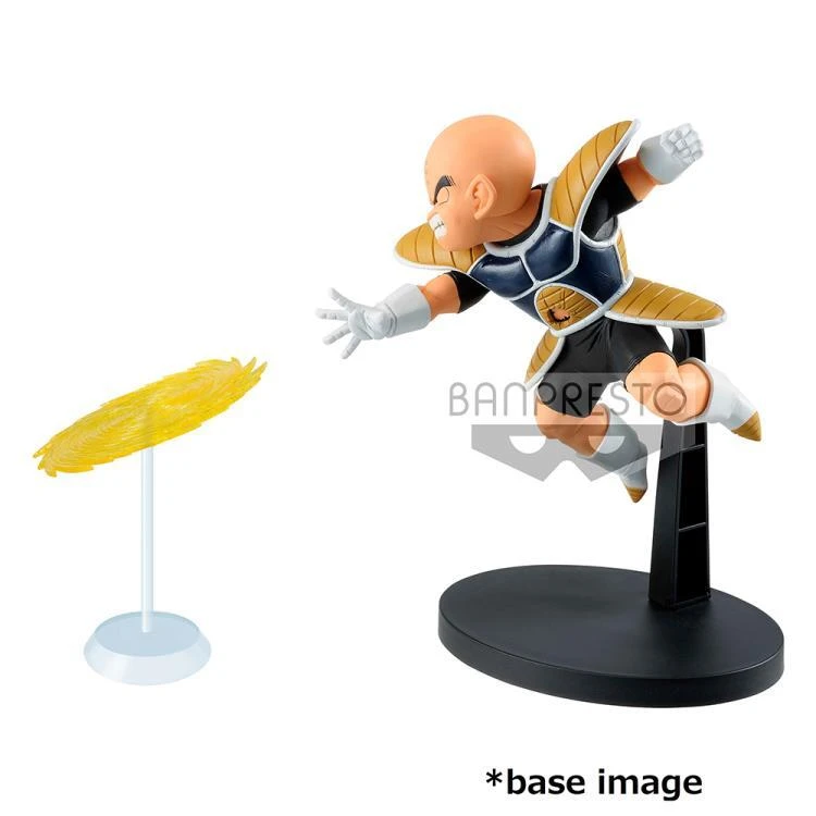 BANPRESTO Dragon Ball Z Gxmateria Krillin 14 BANPRESTO Dragon Ball Z Gxmateria Krillin - Image 12