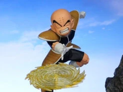 BANPRESTO Dragon Ball Z Gxmateria Krillin 17 BANPRESTO Dragon Ball Z Gxmateria Krillin -Banpresto Sales Store BP18460L 2
