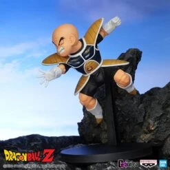 BANPRESTO Dragon Ball Z Gxmateria Krillin 18 BANPRESTO Dragon Ball Z Gxmateria Krillin -Banpresto Sales Store BP18460L 3