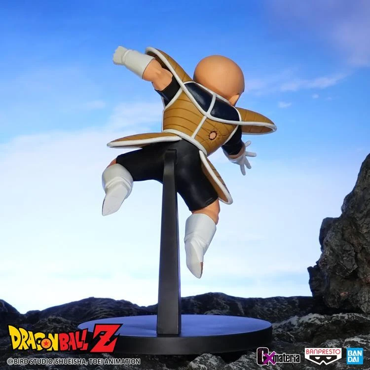 BANPRESTO Dragon Ball Z Gxmateria Krillin 7 BANPRESTO Dragon Ball Z Gxmateria Krillin - Image 5