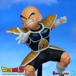 BANPRESTO Dragon Ball Z Gxmateria Krillin 20 BANPRESTO Dragon Ball Z Gxmateria Krillin -Banpresto Sales Store BP18460L 5
