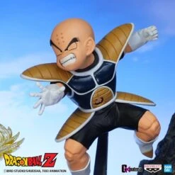 BANPRESTO Dragon Ball Z Gxmateria Krillin 21 BANPRESTO Dragon Ball Z Gxmateria Krillin -Banpresto Sales Store BP18460L 6