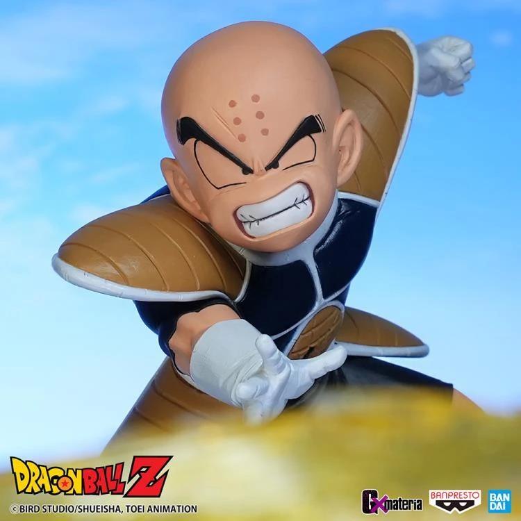 BANPRESTO Dragon Ball Z Gxmateria Krillin 10 BANPRESTO Dragon Ball Z Gxmateria Krillin - Image 8