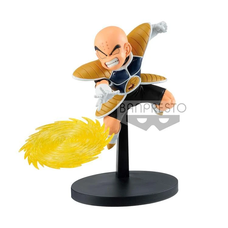 BANPRESTO Dragon Ball Z Gxmateria Krillin 3 BANPRESTO Dragon Ball Z Gxmateria Krillin