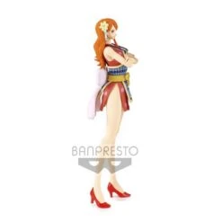 BANPRESTO One Piece Glitter & Glamours Nami (Wano Country) ( 14 BANPRESTO One Piece Glitter & Glamours Nami (Wano Country) ( -Banpresto Sales Store BP18467L 2