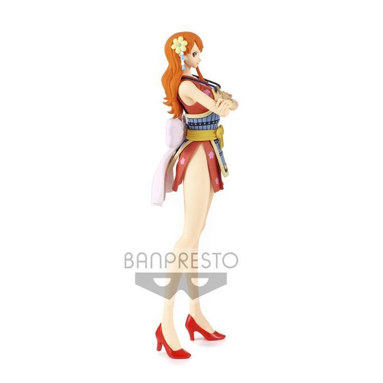 BANPRESTO One Piece Glitter & Glamours Nami (Wano Country) ( 5 BANPRESTO One Piece Glitter & Glamours Nami (Wano Country) ( - Image 3