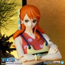 BANPRESTO One Piece Glitter & Glamours Nami (Wano Country) ( 20 BANPRESTO One Piece Glitter & Glamours Nami (Wano Country) ( -Banpresto Sales Store BP18467L 8