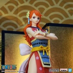 BANPRESTO One Piece Glitter & Glamours Nami (Wano Country) ( 21 BANPRESTO One Piece Glitter & Glamours Nami (Wano Country) ( -Banpresto Sales Store BP18467L 9