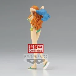 BANPRESTO One Piece Grandline Girls On Vacation Nami (Ver.A) -Banpresto Sales Store BP18488L 3