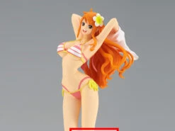 BANPRESTO One Piece Grandline Girls On Vacation Nami (Ver.B) 12 BANPRESTO One Piece Grandline Girls On Vacation Nami (Ver.B) -Banpresto Sales Store BP18489L 2