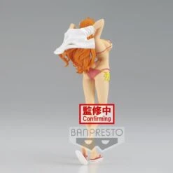 BANPRESTO One Piece Grandline Girls On Vacation Nami (Ver.B) 14 BANPRESTO One Piece Grandline Girls On Vacation Nami (Ver.B) -Banpresto Sales Store BP18489L 4