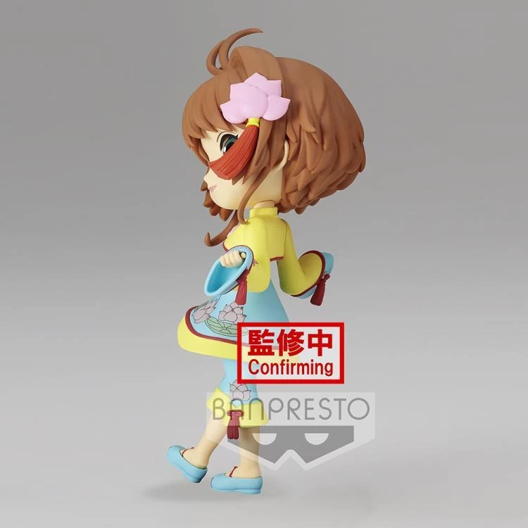 BANPRESTO Cardcaptor Sakura: Clear Card Q Posket Sakura Kino 5 BANPRESTO Cardcaptor Sakura: Clear Card Q Posket Sakura Kino - Image 3