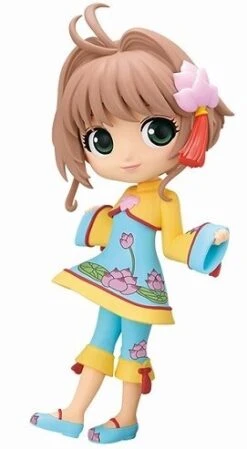 BANPRESTO Cardcaptor Sakura: Clear Card Q Posket Sakura Kino