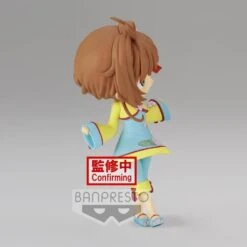 BANPRESTO Cardcaptor Sakura: Clear Card Q Posket Sakura Kino 11 BANPRESTO Cardcaptor Sakura: Clear Card Q Posket Sakura Kino -Banpresto Sales Store BP18525L 3