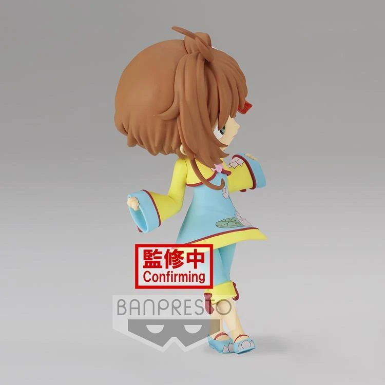 BANPRESTO Cardcaptor Sakura: Clear Card Q Posket Sakura Kino 6 BANPRESTO Cardcaptor Sakura: Clear Card Q Posket Sakura Kino - Image 4