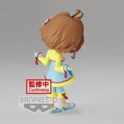 BANPRESTO Cardcaptor Sakura: Clear Card Q Posket Sakura Kino 12 BANPRESTO Cardcaptor Sakura: Clear Card Q Posket Sakura Kino -Banpresto Sales Store BP18525L 4