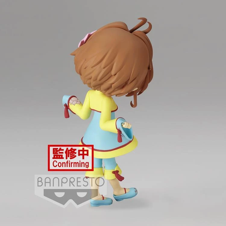 BANPRESTO Cardcaptor Sakura: Clear Card Q Posket Sakura Kino 7 BANPRESTO Cardcaptor Sakura: Clear Card Q Posket Sakura Kino - Image 5