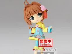 BANPRESTO Cardcaptor Sakura: Clear Card Q Posket Sakura Kino 13 BANPRESTO Cardcaptor Sakura: Clear Card Q Posket Sakura Kino -Banpresto Sales Store BP18525L 5